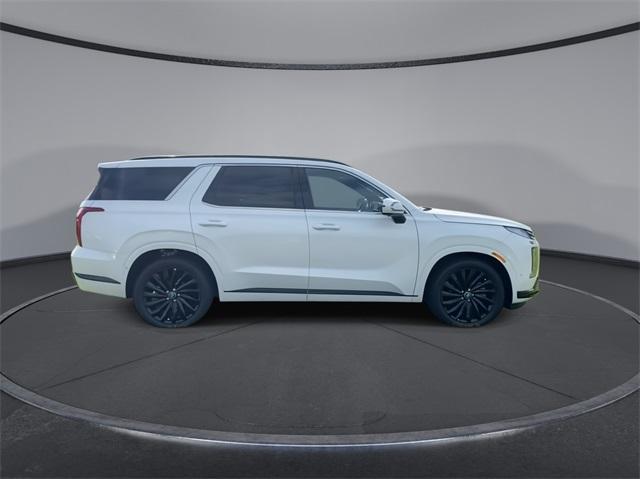 new 2025 Hyundai Palisade car, priced at $54,140