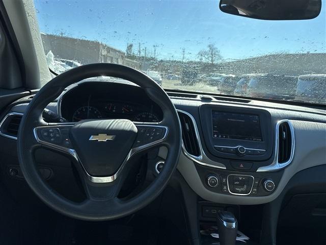 used 2021 Chevrolet Equinox car, priced at $19,998