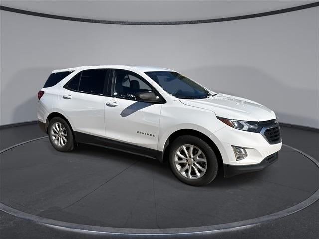 used 2021 Chevrolet Equinox car, priced at $18,398