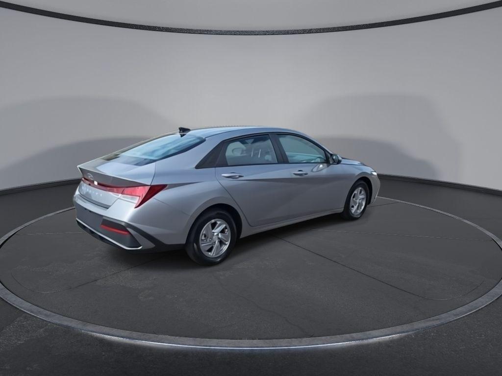 new 2025 Hyundai Elantra car, priced at $22,680