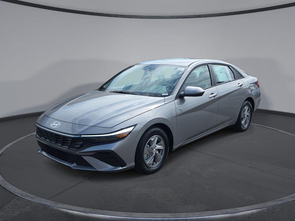 new 2025 Hyundai Elantra car, priced at $22,680