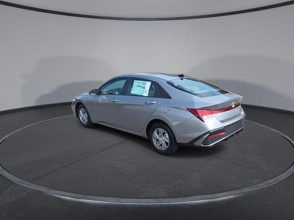 new 2025 Hyundai Elantra car, priced at $22,680
