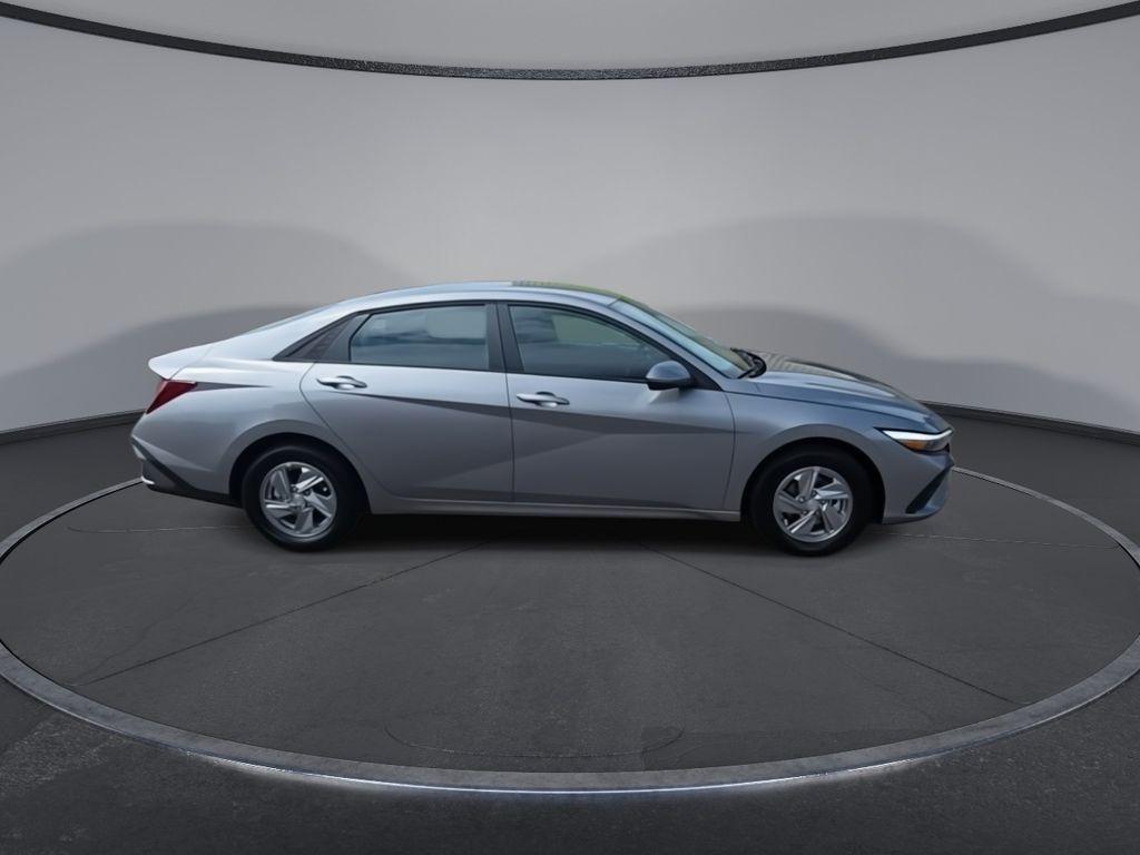 new 2025 Hyundai Elantra car, priced at $22,680