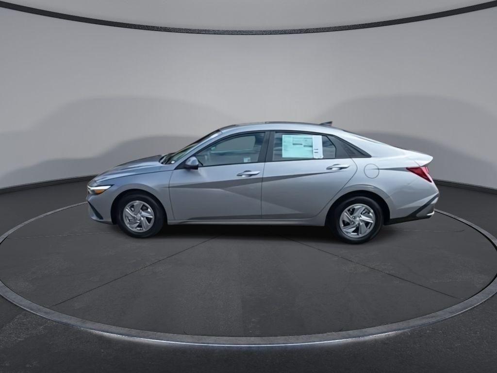 new 2025 Hyundai Elantra car, priced at $22,680