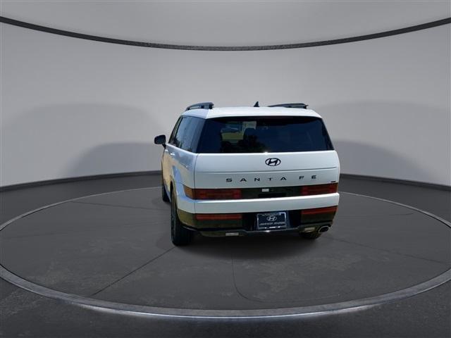 new 2024 Hyundai Santa Fe car, priced at $48,819