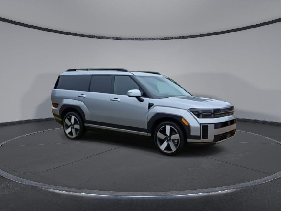 new 2026 Hyundai SANTA FE HEV car, priced at $48,365