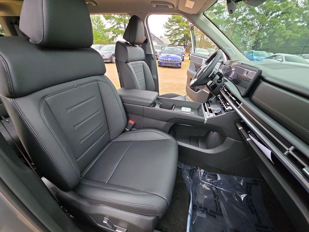 new 2026 Hyundai SANTA FE HEV car, priced at $48,365