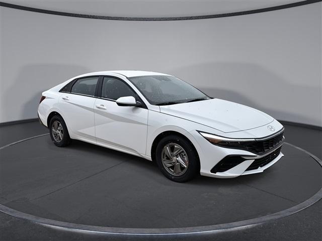 new 2025 Hyundai Elantra car, priced at $21,756