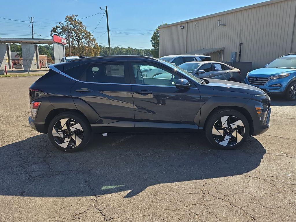 new 2026 Hyundai Kona car, priced at $33,150