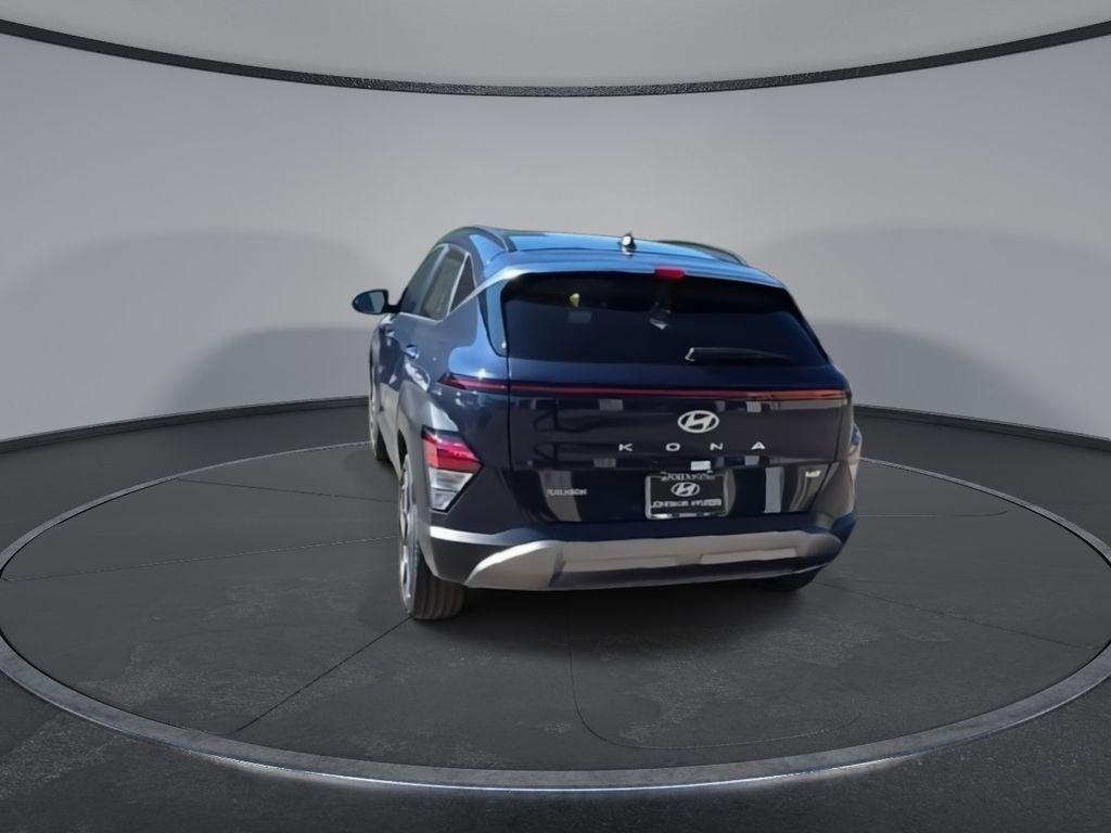new 2026 Hyundai Kona car, priced at $33,150