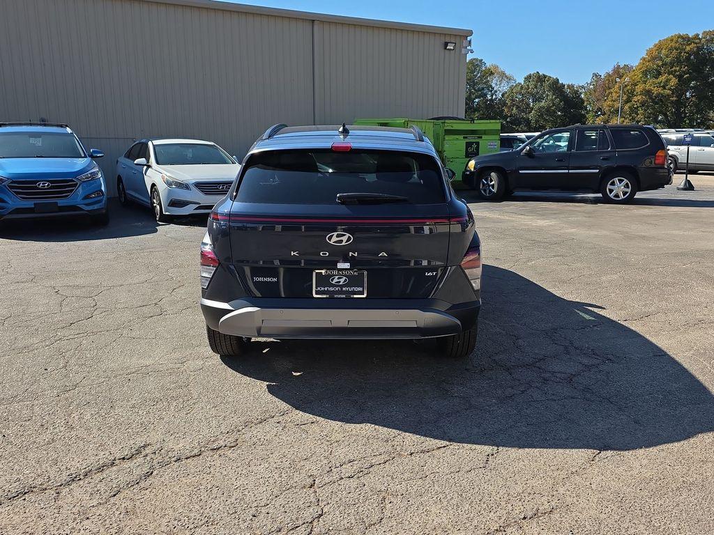new 2026 Hyundai Kona car, priced at $33,150