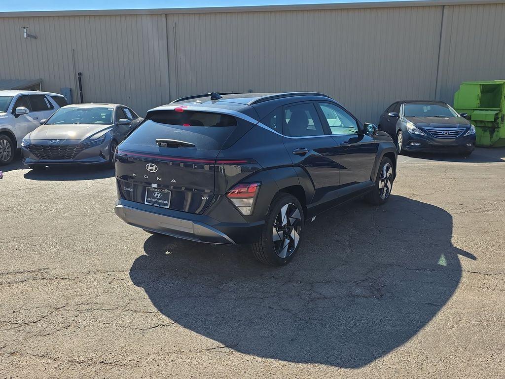 new 2026 Hyundai Kona car, priced at $33,150