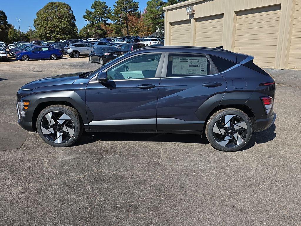 new 2026 Hyundai Kona car, priced at $33,150