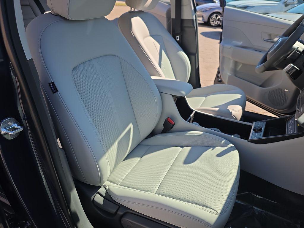 new 2026 Hyundai Kona car, priced at $33,150