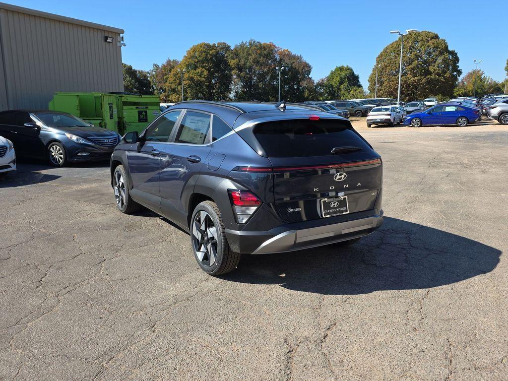 new 2026 Hyundai Kona car, priced at $33,150