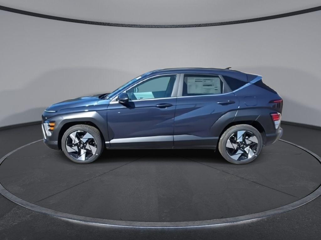 new 2026 Hyundai Kona car, priced at $33,150