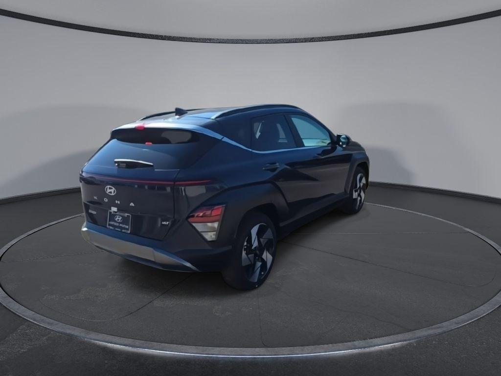 new 2026 Hyundai Kona car, priced at $33,150