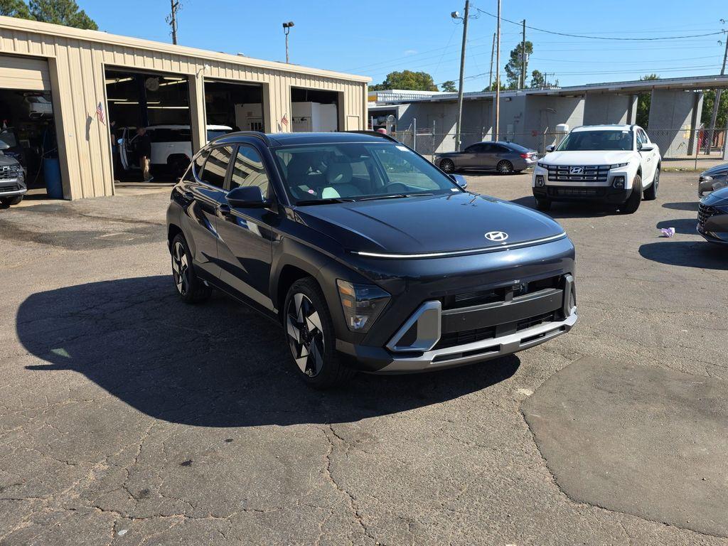 new 2026 Hyundai Kona car, priced at $33,150