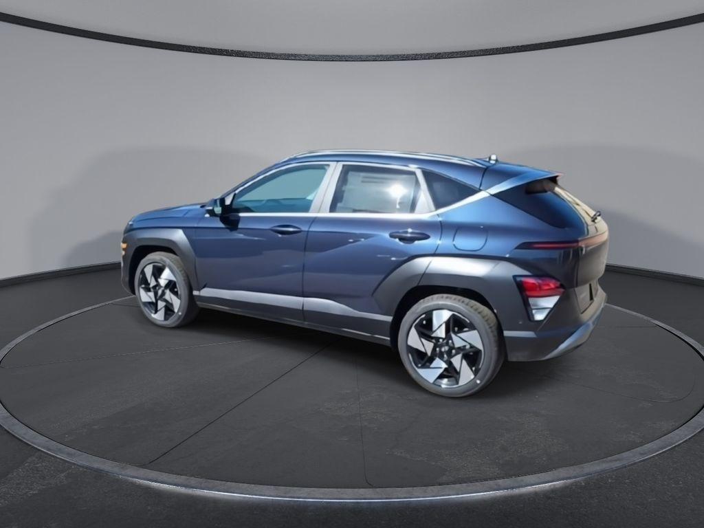 new 2026 Hyundai Kona car, priced at $33,150