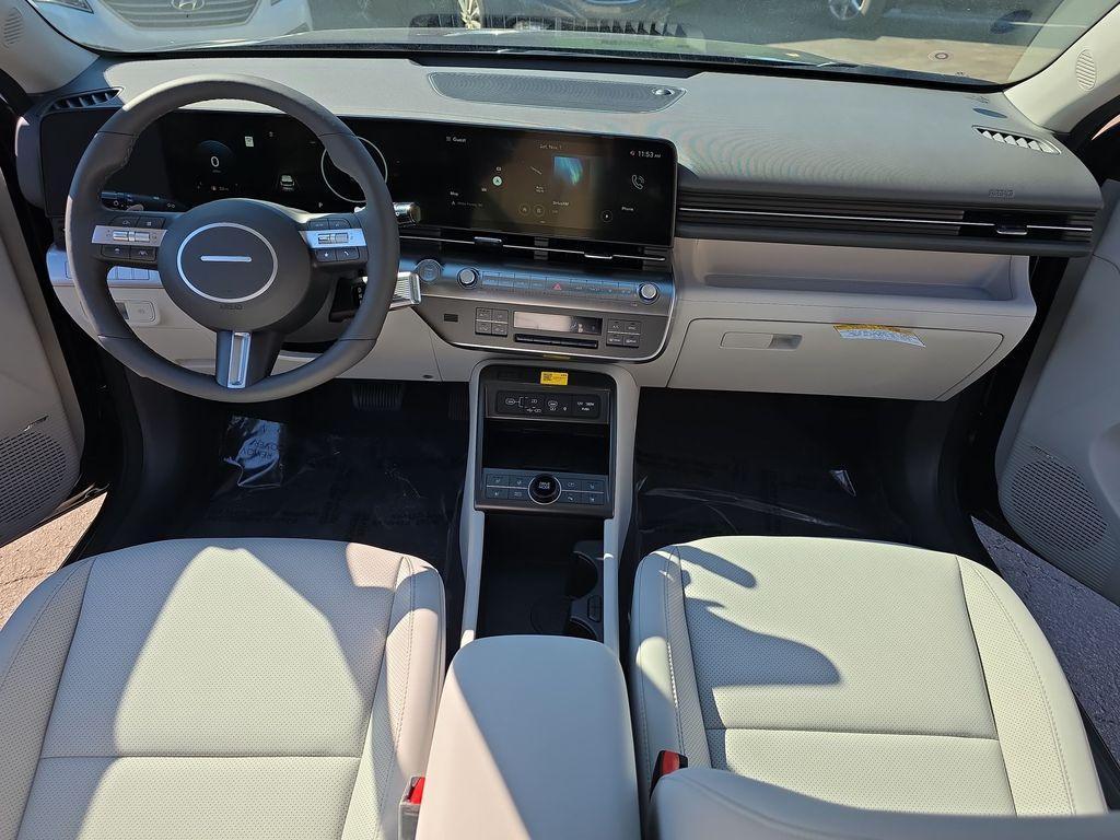 new 2026 Hyundai Kona car, priced at $33,150