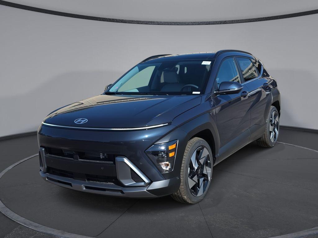 new 2026 Hyundai Kona car, priced at $33,150