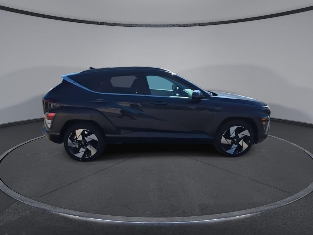 new 2026 Hyundai Kona car, priced at $33,150