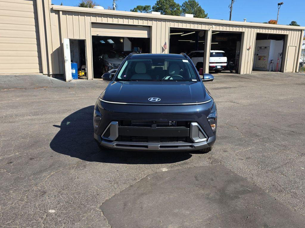 new 2026 Hyundai Kona car, priced at $33,150