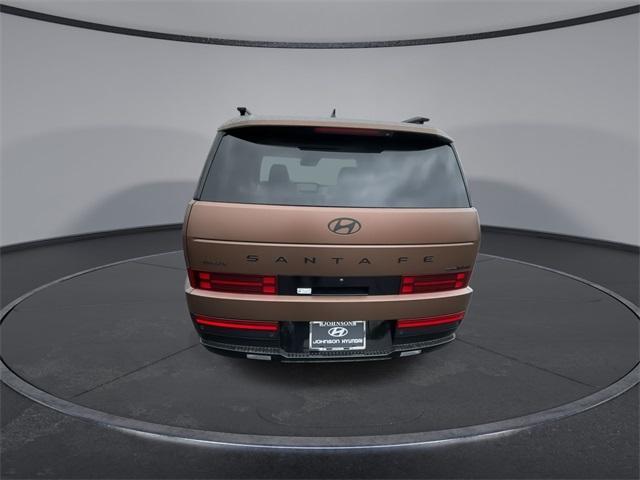new 2025 Hyundai SANTA FE HEV car, priced at $50,819