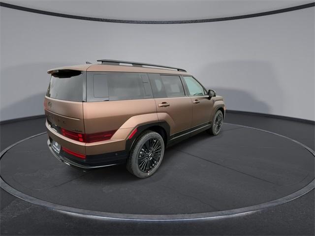 new 2025 Hyundai SANTA FE HEV car, priced at $50,819