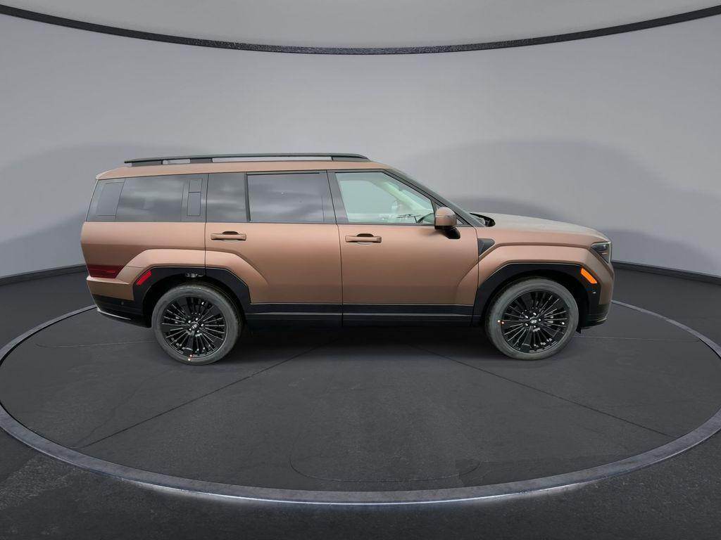 new 2025 Hyundai SANTA FE HEV car, priced at $52,819