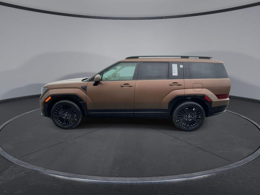 new 2025 Hyundai SANTA FE HEV car, priced at $52,819