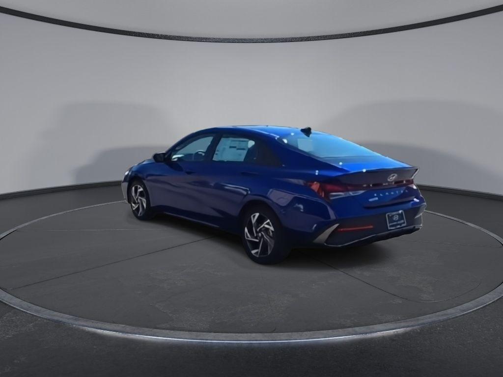 new 2025 Hyundai Elantra car, priced at $24,910