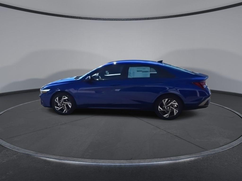 new 2025 Hyundai Elantra car, priced at $24,910