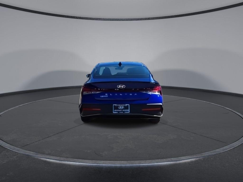 new 2025 Hyundai Elantra car, priced at $24,910