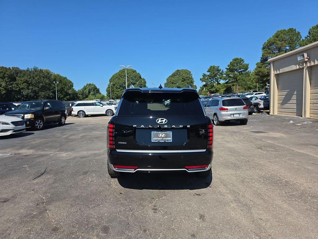 new 2026 Hyundai Palisade car, priced at $56,195