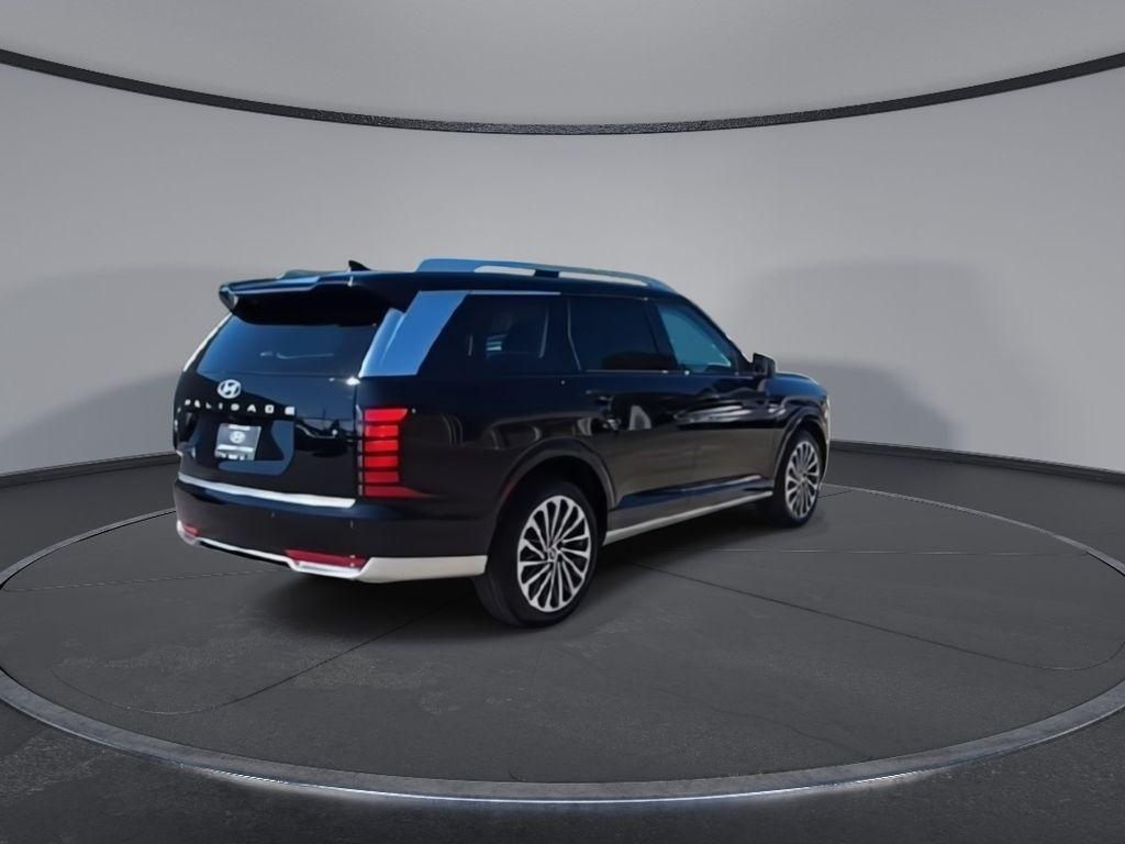 new 2026 Hyundai Palisade car, priced at $56,195