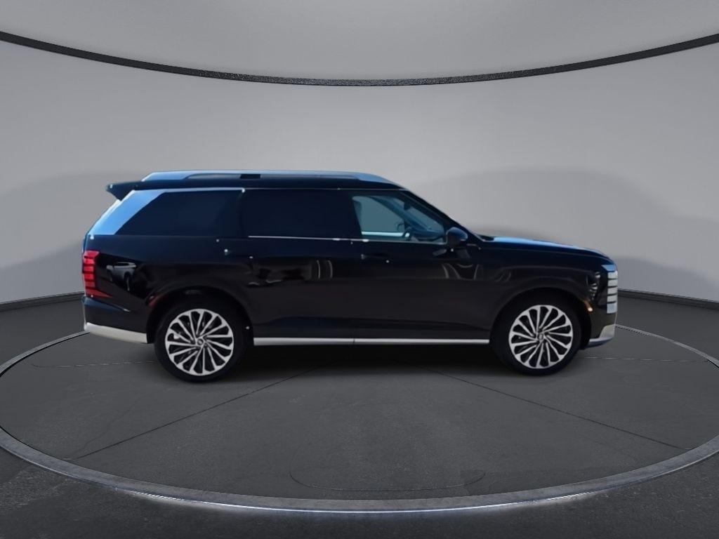 new 2026 Hyundai Palisade car, priced at $56,195