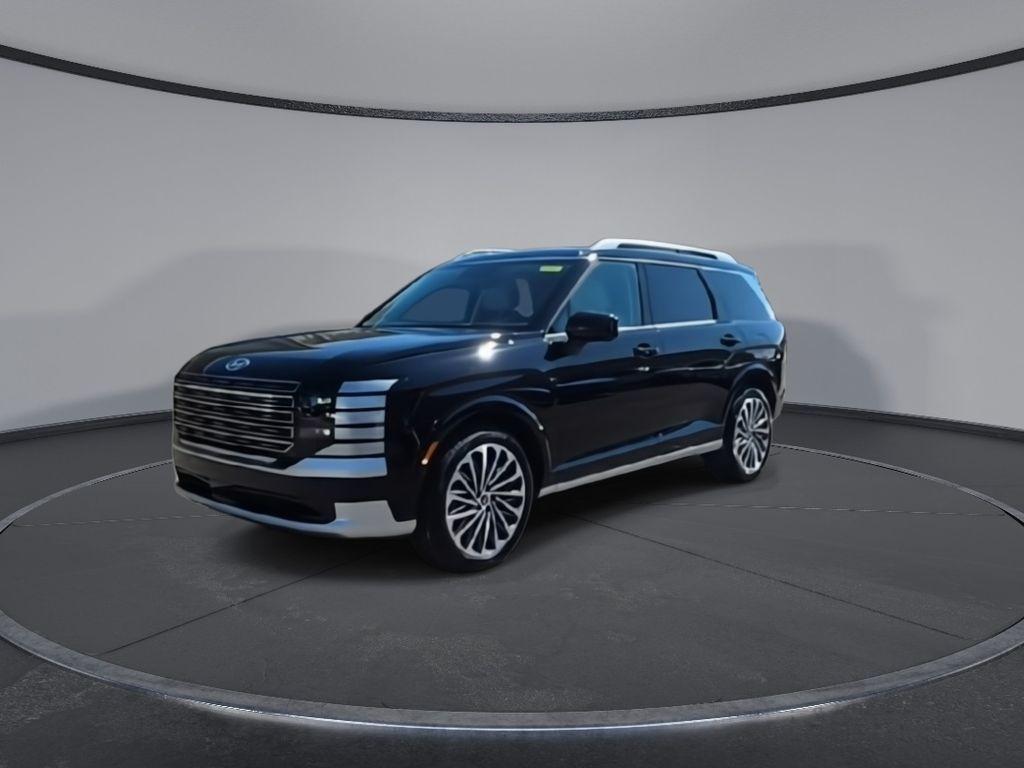 new 2026 Hyundai Palisade car, priced at $56,195