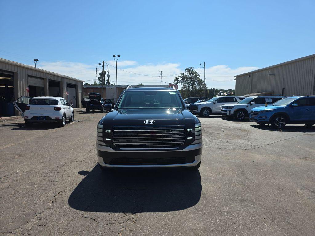 new 2026 Hyundai Palisade car, priced at $56,195