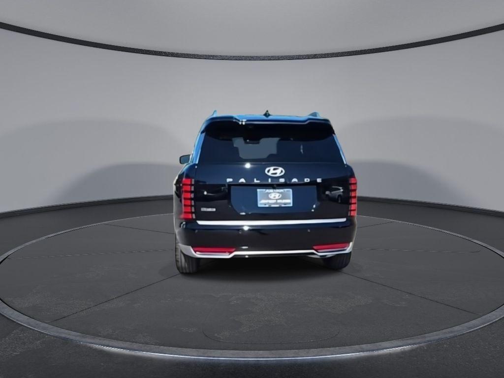 new 2026 Hyundai Palisade car, priced at $56,195