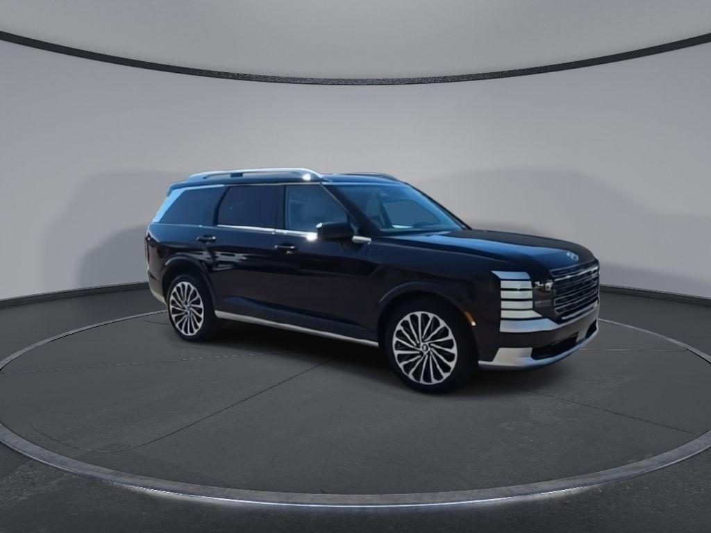 new 2026 Hyundai Palisade car, priced at $56,195