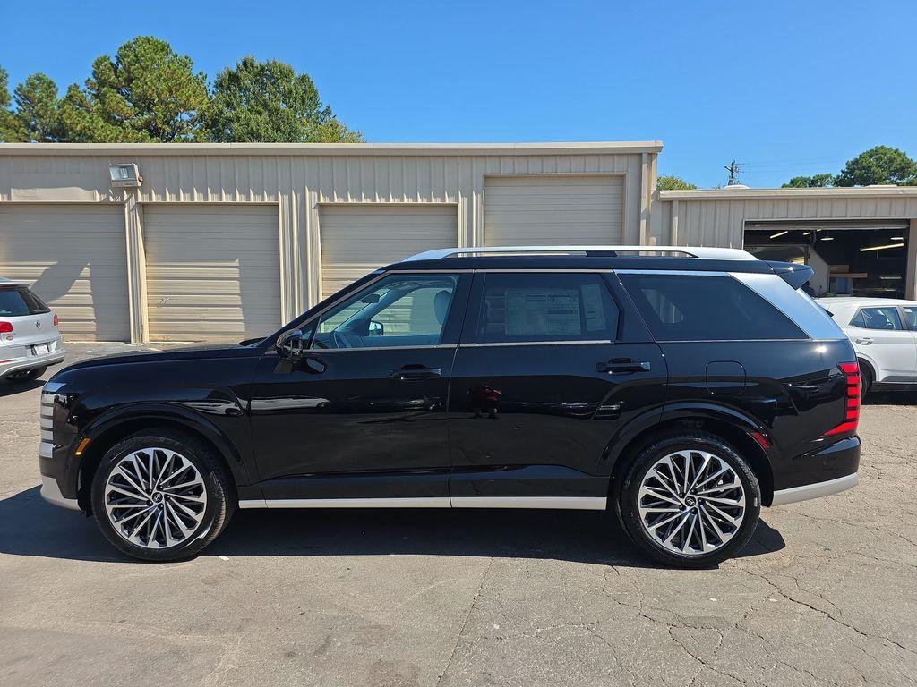 new 2026 Hyundai Palisade car, priced at $56,195
