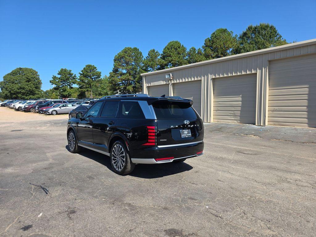 new 2026 Hyundai Palisade car, priced at $56,195