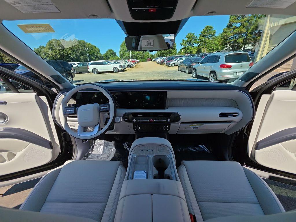 new 2026 Hyundai Palisade car, priced at $56,195