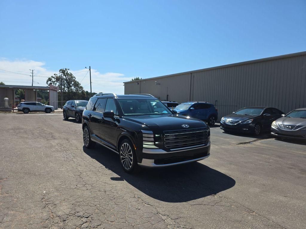 new 2026 Hyundai Palisade car, priced at $56,195