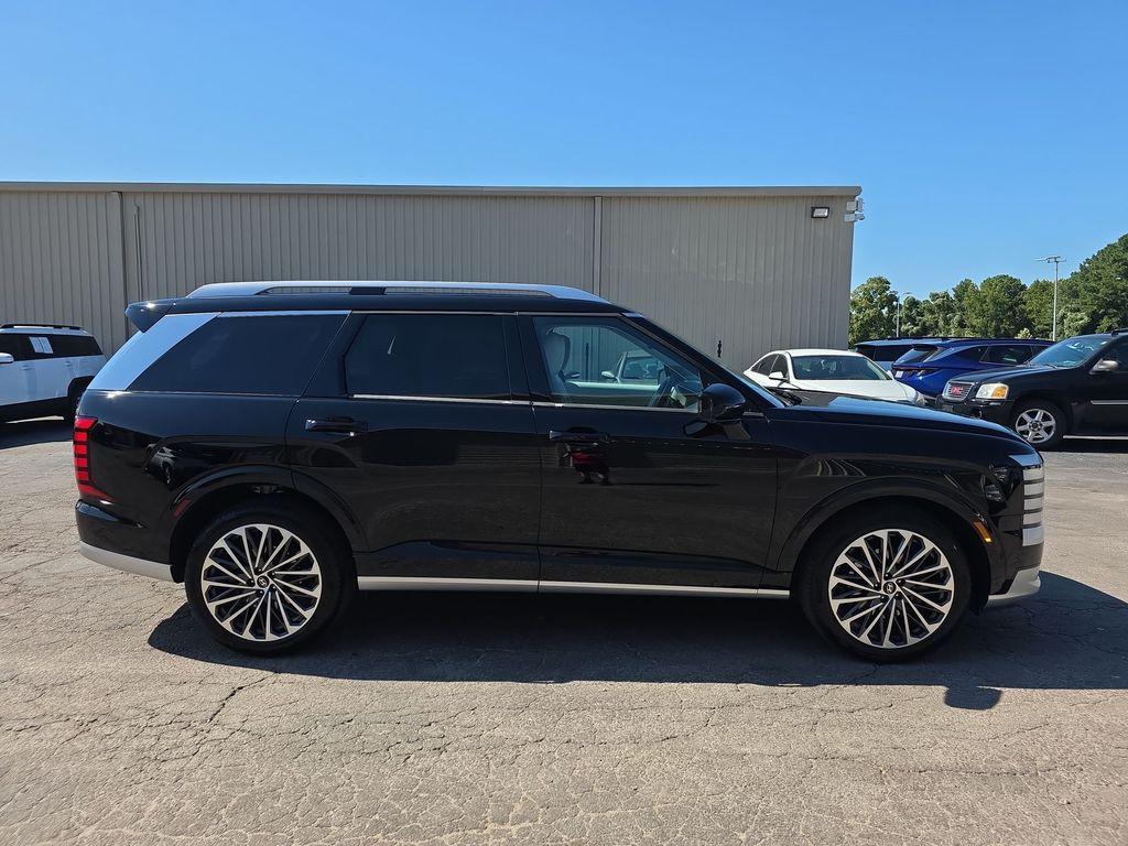 new 2026 Hyundai Palisade car, priced at $56,195