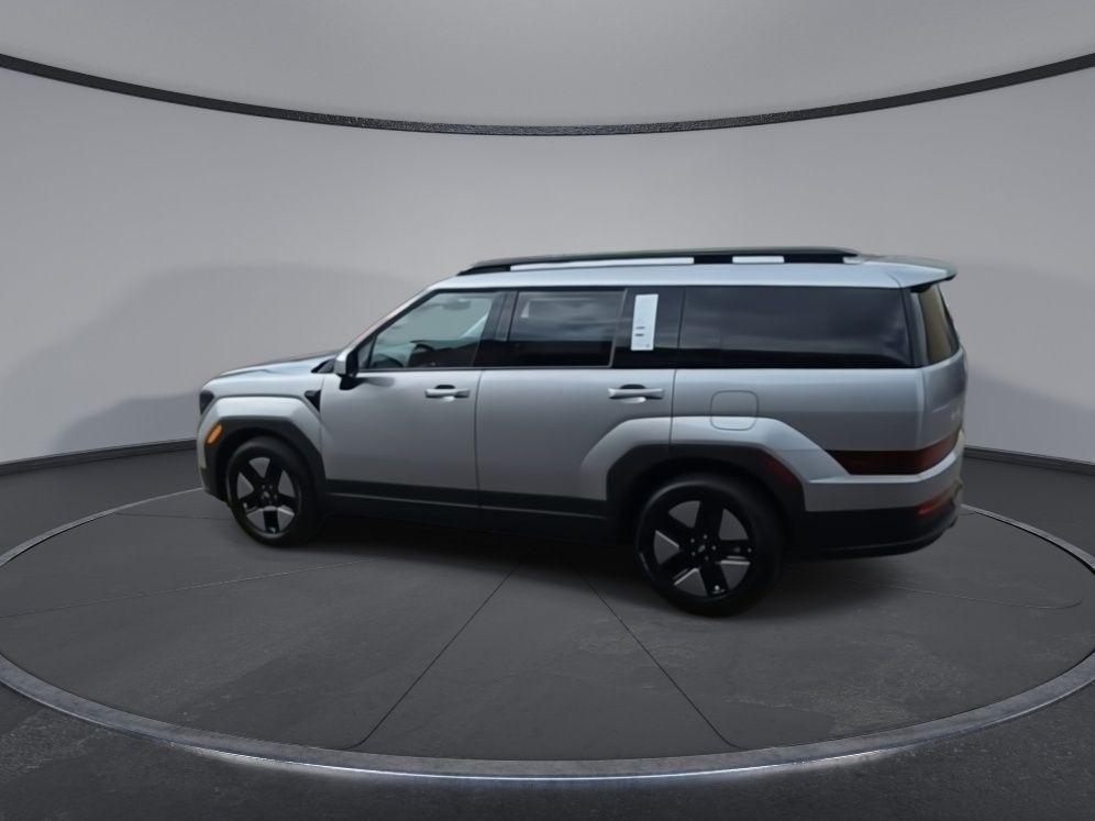 new 2026 Hyundai SANTA FE HEV car, priced at $39,660