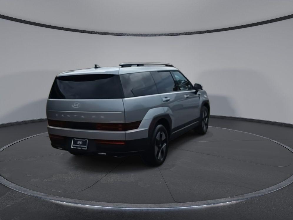 new 2026 Hyundai SANTA FE HEV car, priced at $39,660