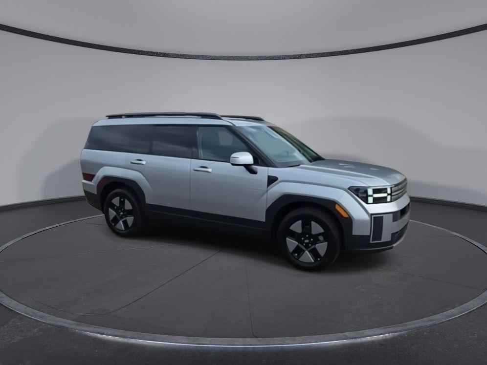 new 2026 Hyundai SANTA FE HEV car, priced at $39,660