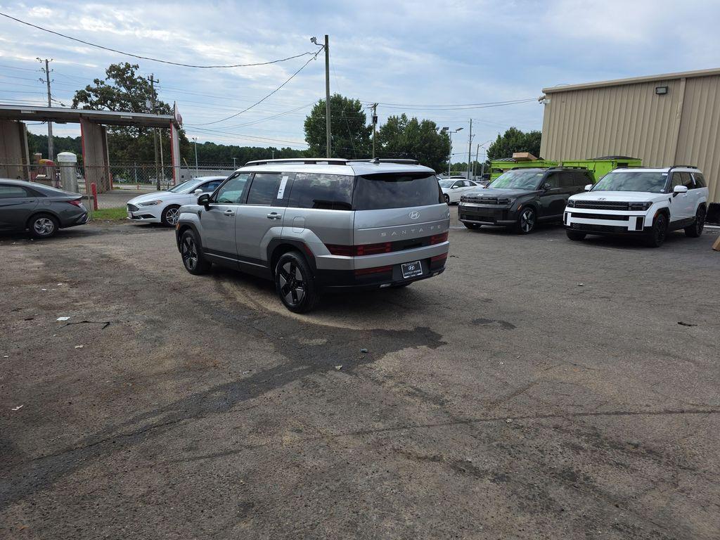 new 2026 Hyundai SANTA FE HEV car, priced at $39,660